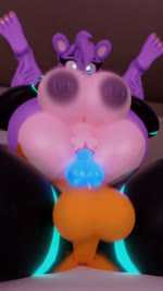 4_toes ahegao animal_genitalia animal_penis anthro anthro_penetrated areola audible_ejaculation balls balls_deep barefoot belly big_balls big_belly big_breasts bodily_fluids bouncing_balls bouncing_breasts bouncing_butt breasts butt canine_genitalia canine_penis cum cum_drip cum_everywhere cum_from_pussy cum_in_pussy cum_inflation cum_inside cum_overflowing cumshot dripping duo ejaculation excessive_cum excessive_genital_fluids expansion eye_roll fast_sex feet female female_penetrated front_view fucked_silly full_nelson genital_expansion genital_fluids genitals glowing glowing_genitalia glowing_penis happy happy_sex heartbeat impregnation inflation knot knot_swelling knotting leaking_cum leg_grab looking_pleasured machine male male/female male_penetrating male_penetrating_anthro male_penetrating_female messy multiple_orgasms nipple_piercing nipples orgasm ovum ovum_with_heart penetration penile penile_penetration penis penis_expansion penis_in_pussy piercing ring sex sex_after_cumming sloppy_seconds smile soles sperm_cell teeth throbbing throbbing_balls throbbing_penis toes vaginal vaginal_penetration mysticaldragoon01 klaiko animatronic bear canid canine fox mammal robot 3d_(artwork) 3d_animation 9:16 animated digital_media_(artwork) hi_res high_framerate huge_filesize long_playtime sound webm