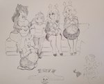 age_difference anthro antlers barefoot big_butt blush bone bottomwear breasts butt carpet cheating_wife clothing cloven_hooves death feet female female_on_human freckles gesture group hair halo hand_gesture harem heart_symbol hooves horn human_on_anthro infidelity interspecies jacket kneeling long_ears male male/female male_on_anthro mature_anthro mature_female older_female older_human pregnant pregnant_anthro pregnant_female sad shirt sitting skeleton skirt submissive submissive_female sweater thumbs_up tongue tongue_out topwear younger_female younger_male pikapika212 deltarune undertale_(series) asgore_dreemurr carol_holiday kris_(deltarune) noelle_holiday sans_(undertale) susie_(deltarune) toriel animated_skeleton boss_monster_(undertale) bovid caprine deer human humanoid mammal new_world_deer reindeer reptile scalie soul_(undertale) undead hi_res monochrome sketch daughter_(lore) father_(lore) mother_(lore) mother_and_child_(lore) mother_and_daughter_(lore) mother_and_son_(lore) parent_(lore) parent_and_child_(lore) parent_and_daughter_(lore) parent_and_son_(lore) pseudo_incest_(lore) son_(lore)