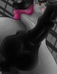 2013 abstract_background animal_genitalia anus balls dickgirl drooling equine erection fur grey_fur hair horse horsecock infernal-beggar intersex low-angle_shot mammal my_little_pony open_mouth original_character penis pony puffy_anus saliva solo standing tongue tongue_out vein veiny_penis
Rating: Explicit
Score: 5
User: Watchman
Date: October 17, 2013