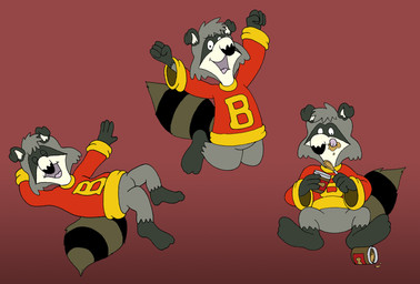 anthro black_nose bottomless clothed clothing cutlery eyes_closed featureless_crotch floppy_ears folded_ears food food_on_face fur grey_body grey_fur head_tuft holding_jar holding_spoon kitchen_utensils licking licking_lips licking_own_lips male markings open_mouth open_smile peanut_butter peanut_butter_jar red_clothing red_shirt red_topwear ring_(marking) ringed_tail shirt smile solo spoon striped_markings striped_tail stripes tail tail_markings tongue tongue_out tools topwear tuft krdoz_(artist) the_raccoons bert_raccoon mammal procyonid raccoon 2011 digital_drawing_(artwork) digital_media_(artwork) flat_colors hi_res