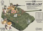 5_fingers :3 advertisement american_flag armor armored_vehicle armwear axe blonde_hair bottomwear cat_smile cat_tail clothed clothing elbow_gloves explosives fake_advertisement featureless_hands female fingers furgonomics gloves green_clothing green_eyes green_jacket green_topwear group gun hair handgun handwear headgear helmet holding_another humor jacket legwear looking_down m18_hellcat machine machine_gun military_uniform military_vehicle model_kit narrowed_eyes number obscured_eyes open_mouth open_smile pistol pupils purple_bottomwear purple_clothing purple_skirt ranged_weapon red_eyes shirt simple_background skimpy skirt slit_pupils smile star_symbol stockings sweater tank_(vehicle) tank_top text tnt topwear turret uniform united_states_of_america vehicle weapon white_clothing white_hair white_sweater white_topwear yellow_eyes vodnik tsukihime type-moon u.s._army neco-arc animal_humanoid cat_humanoid domestic_cat felid felid_humanoid feline feline_humanoid felis humanoid mammal mammal_humanoid neco_spirit 2023 absurd_res artist_name english_text hi_res