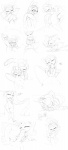 anal anal_penetration anus balls blush breasts butt canine cum cumshot deep_throat erection eyes_closed fellatio female fennec fennekin fox from_behind hair human interspecies legendary_pokémon licking looking_at_viewer looking_back male mammal meloetta muscles nintendo nude open_mouth oral oral_sex orgasm paper_mario penetration penis pokémon poképhilia pussy sex spread_legs spreading straight sweat tears theboogie tongue vaginal vaginal_penetration video_games vivian
Rating: Explicit
Score: 8
User: Lozium
Date: January 22, 2013