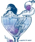 4_toes 5_fingers anthro bent_over beverage breasts claws digitigrade featureless_breasts feet female fingers fluffy fluffy_tail food fruit fur glass grape hair leaning leaning_forward looking_at_viewer looking_back looking_back_at_viewer markings nude nude_anthro nude_female nutt pawpads paws plant pose prehensile_tail rear_view side_boob simple_background smile solo spots spotted_body spotted_fur spotted_markings spotted_tail standing tail tail_markings toe_claws toes white_background conditional_dnp tom_fischbach twokinds adira_riftwall felid keidran mammal pantherine snow_leopard 2025 digital_media_(artwork) hi_res restricted_palette sketch
