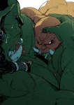abs angry_sex biceps big_muscles big_penis deep_throat erection fellatio garrosh gay green_skin hair male muscles nipples nrudevil nude oral oral_sex orc pecs penis piercing sex sweat thrall vein video_games warcraft world_of_warcraft
Rating: Explicit
Score: 10
User: Wolfang
Date: April 22, 2013