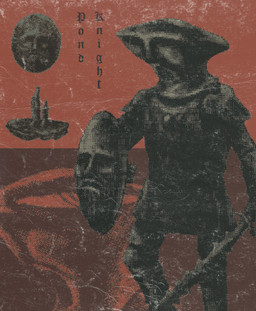 ambiguous_gender armor cage clothed clothing feral fur group hair hat headgear headwear helmet horror_(theme) knight magic_user male mask melee_weapon not_furry_focus puppet shield simple_background smile standing sword text warrior wax weapon witch plastiboo vermis_(plastiboo) vermis_iii human humanoid living_puppet mammal monster wax_creature animated english_text