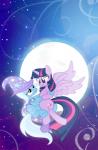 2014 cape close couple cutie_mark duo equine female feral friendship_is_magic hat holidays horn horse hug lesbian mammal moon my_little_pony night pixelkitties pony purple_eyes stars trixie_(mlp) twilight_sparkle_(mlp) unicorn valentine's_day winged_unicorn wings wizard_hat
Rating: Safe
Score: 6
User: 2DUK
Date: February 14, 2014
