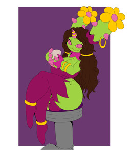 balls bar_chair bedroom_eyes big_balls big_breasts border breasts bulge cactus clothed clothing ear_piercing ear_ring genitals gynomorph gynomorph_humanoid hair intersex intersex_humanoid jewelry legwear long_hair looking_at_viewer narrowed_eyes not_furry piercing plant purple_background ring_piercing seductive shortstack shortstack_gynomorph shortstack_intersex simple_background solo thick_thighs white_border wide_hipped_gynomorph wide_hipped_intersex wide_hips conditional_dnp suirano nintendo pokemon chiquita_(lexoastonov) fan_character cactus_creature cactus_humanoid elemental_creature elemental_humanoid flora_fauna generation_5_pokemon humanoid maractus plant_humanoid pokemon_(species) shiny_pokemon 2020 digital_media_(artwork) hi_res