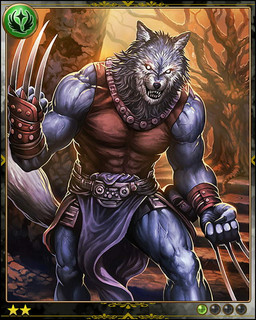 abs anthro belt biceps big_muscles biped blade blue_body blue_fur bottomwear card claws clothing collar detailed_background empty_eyes fangs fist forest front_view fur game_art loincloth looking_at_viewer male multicolored_body multicolored_fur muscular muscular_anthro muscular_male outside pecs plant pose scar shirt solo standing steps sunset teeth topwear tree two_tone_body two_tone_fur vein whiskers white_eyes unknown_artist mythology canid canine mammal mythological_canine mythological_creature werecanid werecanine werecreature werewolf 4:5 official_art