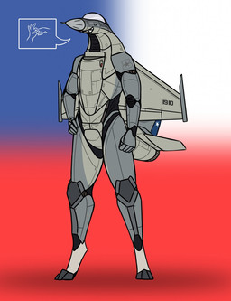 aircraft airplane anthro back_wings cockpit featureless_crotch fin gradient_background grey_body jet jet_engine machine male metallic_body not_furry nude nude_anthro nude_male simple_background smile solo tail tail_fin vehicle wings qwerty1989 f-16 aeromorph living_aircraft living_machine living_vehicle digital_media_(artwork) hi_res