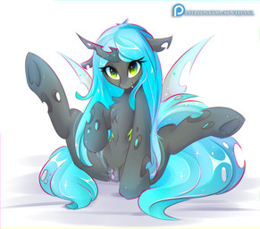 2018 blue_hair changeling chest_tuft cute cute_fangs equine eyelashes fangs female feral floppy_ears friendship_is_magic fur green_eyes hair hi_res hole_(anatomy) hooves horn insect_wings koveliana long_hair looking_at_viewer mammal my_little_pony navel nude patreon presenting presenting_pussy pussy pussy_juice pussy_juice_string queen_chrysalis_(mlp) simple_background slit_pupils solo spread_legs spreading text tuft underhoof url watermark white_background wings
Rating: Explicit
Score: 14
User: GlimGlam
Date: July 19, 2018 2018 blue_hair changeling chest_tuft cute cute_fangs equine eyelashes fangs female feral floppy_ears friendship_is_magic fur green_eyes hair hi_res hole_(anatomy) hooves horn insect_wings koveliana long_hair looking_at_viewer mammal my_little_pony navel nude patreon presenting presenting_pussy pussy pussy_juice pussy_juice_string queen_chrysalis_(mlp) simple_background slit_pupils solo spread_legs spreading text tuft underhoof url watermark white_background wings
Rating: Explicit
Score: 14
User: GlimGlam
Date: July 19, 2018