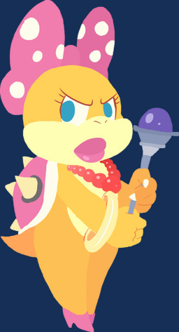 anthro big_lips blue_eyes bow bracelet female high_heels jewelry koopalings lips looking_at_viewer mario_bros necklace nintendo solo spikes video_games wand wendy_o_koopa
Rating: Safe
Score: 1
User: Juni221
Date: September 20, 2014 anthro big_lips blue_eyes bow bracelet female high_heels jewelry koopalings lips looking_at_viewer mario_bros necklace nintendo solo spikes video_games wand wendy_o_koopa
Rating: Safe
Score: 1
User: Juni221
Date: September 20, 2014