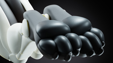 3_toes ambiguous_gender anthro barefoot claws feet foot_focus foot_shot hindpaw machine pawpads paws soles solo synthetic toe_claws toes sealled android robot synth_(vader-san) 16:9 2020 3d_(artwork) blender_(artwork) digital_media_(artwork) hi_res widescreen