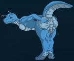 2014 4_fingers after_sex alien antennae anthro backsack balls blue_body blue_scales butt butt_grab cum cum_in_ass cum_inside cum_on_anus domo_(ben300) looking_at_viewer male mukihyena nude penis pink_penis plain_background presenting presenting_anus presenting_hindquarters presenting_penis raised_tail reptile scalie solo spread_butt spreading standing tapering_penis yellow_eyes
Rating: Explicit
Score: 12
User: Finchmaster
Date: February 23, 2014