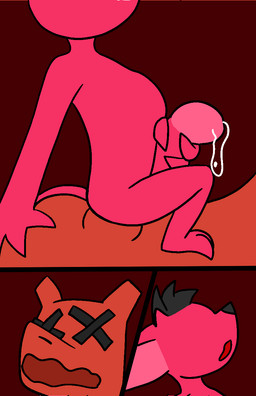 big_penis dungeon genitals imps male male/male penis slave young conditional_dnp theyiff mythology dragon mythological_creature mythological_scalie scalie comic hi_res
