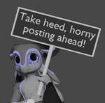 3d_(artwork) alav_(the_tao_swordsman) anthro avali blender_(artwork) blue_blush blush digital_media_(artwork) holding_object holding_sign male sign solo the_tao_swordsman