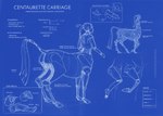 animal_genitalia animal_penis blueprint equine_genitalia equine_penis genitals gynomorph intersex machine monster_girl_(genre) penis solo text whip hydrazyne_(artist) european_mythology greek_mythology mythology centaur equid equid_taur humanoid_taur mammal mammal_taur robot taur absurd_res blue_and_white english_text hi_res model_sheet monochrome