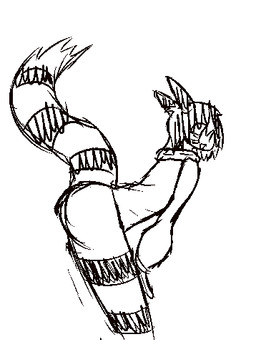 anthro anthrofied bottomless butt clothed clothing dipstick_ears ear_markings male markings multicolored_ears pokemorph shaking_butt simple_background solo striped_body stripes white_background dakuterooty nintendo pokemon furret generation_2_pokemon mammal pokemon_(species) 2d_animation aliasing animated animated_gif black_and_white digital_media_(artwork) firealpaca_(artwork) frame_by_frame low_res monochrome short_playtime sketch