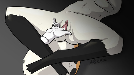 ambiguous_gender ambiguous_penetrating ambiguous_penetrating_female anthro black_background clitoris disembodied_hand duo faceless_character faceless_female female female/ambiguous female_focus female_penetrated fingering genitals gradient_background grey_background penetration sex simple_background solo_focus vaginal vaginal_fingering vaginal_penetration vulva kisera arthropod insect lepidopteran moth