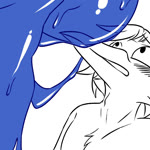 animal_genitalia animal_penis anthro anthro_on_anthro anthro_penetrated anthro_penetrating anthro_penetrating_anthro balls beak becoming_erect between_breasts big_balls big_breasts big_butt big_penis blue_body blue_slime blush bodily_fluids breast_play breast_smother breasts butt convex_breasts cum cum_drip cum_in_goo cum_inside cumshot deep_throat dominant dominant_anthro dominant_herm dominant_intersex dripping duo ejaculation equine_genitalia equine_penis erection feathers genital_fluids genitals hair hand_on_penis herm herm_penetrating huge_balls huge_breasts huge_penis humanoid_genitalia humanoid_penis intersex intersex/male intersex_penetrated intersex_penetrating intersex_penetrating_male kissing male male_penetrated male_penetrating male_penetrating_intersex nipples nude open_mouth oral oral_penetration orgasm penetration penile penile_penetration penis penis_in_pussy penis_size_difference precum precum_drip pussy sandwiched sex size_difference smaller_male smothering submissive submissive_anthro submissive_male throbbing throbbing_penis titfuck tongue translucent translucent_body translucent_penis vaginal vaginal_penetration vein veiny_penis hajnalski jousterl avian bird canid canine canis goo_creature mammal 1:1 2d_animation animated frame_by_frame huge_filesize long_playtime no_sound webm herm_(lore)