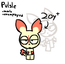 age_difference anthro biped eye_bags facial_markings head_markings male markings middle_aged older_male solo standing tired deendii nintendo pokemon starters_(movieunleashers) fan_character pulsle_(startersmovieunleashers) generation_3_pokemon mammal plusle pokemon_(species) rodent model_sheet