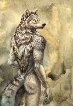 abstract_background anthro back biceps black_nose butt canine fur grey_fur hibbary looking_at_viewer looking_back male mammal nude pose solo standing were werewolf wolf yellow_eyes
Rating: Safe
Score: 17
User: Kario-xi
Date: February 13, 2015 abstract_background anthro back biceps black_nose butt canine fur grey_fur hibbary looking_at_viewer looking_back male mammal nude pose solo standing were werewolf wolf yellow_eyes
Rating: Safe
Score: 17
User: Kario-xi
Date: February 13, 2015