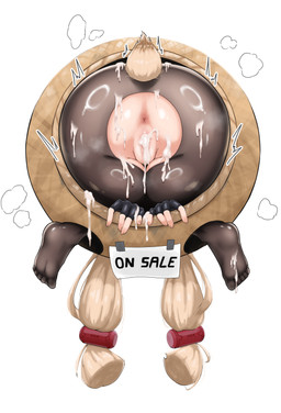 after_sex animal_tail anus big_butt black_clothing black_gloves black_handwear blonde_hair blonde_pubes bodily_fluids brown_body brown_fur butt clothed clothing cum cum_in_vagina cum_inside cum_on_butt dipstick_tail feet female fingerless_gloves fur genital_fluids genitals gloves grey_clothing grey_legwear grey_pantyhose hair handwear leaking_cum legwear markings no_underwear pantyhose pubes rear_view simple_background solo tail tail_markings tan_body tan_fur tan_skin torn_clothing torn_legwear torn_pantyhose vulva white_background duayubu mihoyo zenless_zone_zero alice_thymefield animal_humanoid humanoid lagomorph lagomorph_humanoid leporid_humanoid mammal mammal_humanoid rabbit_humanoid thiren absurd_res hi_res