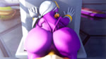 anal anal_penetration anthro anus big_anus big_butt big_penis bouncing_butt butt duo female from_behind_position genitals looking_at_viewer male male/female penetration penile penile_penetration penis penis_in_ass puffy_anus sex vulkyasha sega sonic_riders sonic_the_hedgehog_(series) miles_prower wave_the_swallow avian babylonian_(sonic) bird canid canine fox hirundinid mammal oscine passerine swallow_(bird) 16:9 2024 3d_(artwork) 3d_animation animated digital_media_(artwork) short_playtime sound webm widescreen