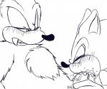 2013 anthro bluechika blush erection fellatio gay hair hedgehog male nude oral oral_sex penis sega sex shadow_the_hedgehog sonic_(series) sonic_the_hedgehog sonic_the_werehog werehog
Rating: Explicit
Score: 6
User: Robinebra
Date: December 09, 2013