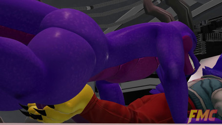 anthro balls claws duo erection feet foot_fetish foot_focus foot_play footjob genitals humanoid_genitalia humanoid_penis male male/male nude penis sex talonjob talons toes foxmccloud287 mythology nintendo star_fox cyprian_(foxmccloud278) falco_lombardi avian dragon mammal mythological_creature mythological_scalie scalie 16:9 3d_(artwork) 3d_animation animated blender_(artwork) digital_media_(artwork) hi_res high_framerate no_sound short_playtime video widescreen