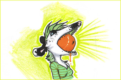anthro bite breasts doing_it_wrong drooling eating fangs female food fruit gobstopper holly_massey mammal marsupial opossum orange_(fruit) saliva seux solo virginia_opossum
Rating: Questionable
Score: 0
User: The Dog In Your Guitar
Date: May 12, 2007 anthro bite breasts doing_it_wrong drooling eating fangs female food fruit gobstopper holly_massey mammal marsupial opossum orange_(fruit) saliva seux solo virginia_opossum
Rating: Questionable
Score: 0
User: The Dog In Your Guitar
Date: May 12, 2007