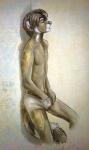 2013 against_wall briefs eyes_closed kimber_di_furetti male mammal marbled_polecat masturbation moodyferret mustelid polecat solo standing underwear weasel
Rating: Explicit
Score: 9
User: MoodyFerret
Date: January 07, 2014
