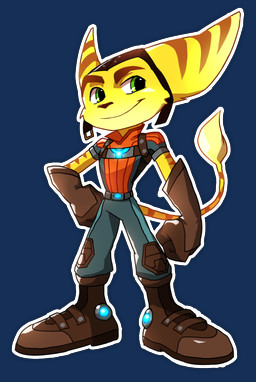 anthro brown_body brown_fur brown_markings clothing eyebrows fingers footwear fur gloves green_eyes handwear hat headgear headwear male markings shoes simple_background smile solo standing tail tail_markings transparent_background yellow_body yellow_fur starcatbloom ratchet_and_clank sony_corporation sony_interactive_entertainment ratchet_(ratchet_and_clank) lombax mammal 2015 alpha_channel hi_res