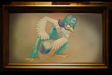 3_toes anthro arm_feathers bent_legs big_chin big_nose biped blue_body blue_clothing blue_eyes blue_facial_hair blue_feathers blue_hat blue_headwear blue_mustache blue_wings clenched_teeth clothing facial_hair feather_hands feathered_wings feathers featureless_crotch feet furrowed_eyebrows hand_on_leg hand_on_own_leg hat hat_only head_wings headgear headgear_only headwear headwear_only leaning leaning_forward logo male male_anthro membrane_(anatomy) mostly_nude mostly_nude_anthro mostly_nude_male multicolored_body multicolored_feathers multicolored_tail multicolored_tail_feathers mustache orange_feet patreon_logo picture_frame pokemorph solo tail teeth text toes tumblr_logo twitter_logo two_tone_body two_tone_feathers unusual_wing_placement webbed_feet white_body white_feathers white_sclera white_tail white_tail_feathers wings yellow_nose gaelfox fakemon mario_bros nintendo patreon pokemon tumblr twitter waluigi generation_9_pokemon pokemon_(species) quaxly 2022 artist_logo artist_name colored crossover digital_drawing_(artwork) digital_media_(artwork) shaded