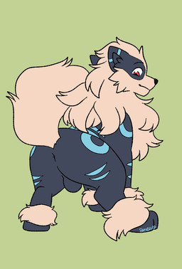 after_vore anus balls blue_body blue_fur bone bones_in_feces butt disposal enjoying_the_go eye_roll eyes_closed feces feces_on_ground feces_pile feral foot_tuft fur genitals green_background grey_body grey_fur male male_pooping markings misleading_thumbnail narrowed_eyes open_mouth open_smile pooping pooping_on_floor raised_tail red_eyes ring_(marking) scat_disposal simple_background skull smile solo tail tan_body tan_fur text tongue tongue_out tuft vore shoelace_(artist) nintendo pokemon arcanine eeveelution generation_1_pokemon generation_2_pokemon hybrid pokemon_(species) shiny_pokemon umbreon 2d_animation animated artist_name hi_res