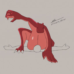 anthro anthro_penetrated big_breasts breasts claws duo female female_on_human female_penetrated gift human_penetrating_female humanoid_on_anthro male male/female male_penetrating male_penetrating_female nude penetration penile penile_penetration sex size_difference etoizx_nsfw human humanoid mammal 1:1 animated hi_res
