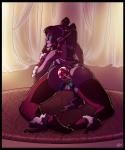all_fours anal anal_penetration blue_eyes candy_cane carbonoid christmas elf female glowing_eyes holidays looking_back mistletoe night_elf penetration pointy_ears pussy_juice solo thigh_highs video_games warcraft world_of_warcraft
Rating: Explicit
Score: 8
User: Ample_Bovine
Date: December 29, 2013