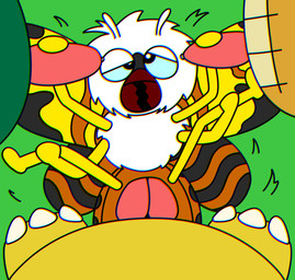 2_penises 3_toes 4_arms animal_genitalia animal_penis antennae_(anatomy) anthro blue_eyes claws feet female feral gangbang genitals group group_sex handjob hemipenes male multi_arm multi_genitalia multi_limb multi_penis nude open_mouth penile penis sex simple_background toes vaginal wings nyool_(artist) godzilla_(series) godzillaland mothra_(series) mythology toho baragon godzilla king_ghidorah mothra arthropod dragon insect kaiju lepidopteran monster moth mythological_creature mythological_scalie reptile scalie digital_media_(artwork) hi_res