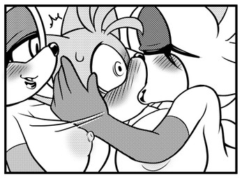 anthro bat big_breasts blush breasts canine comic cum eyes_closed female fox kissing male michiyoshi miles_prower nipples nude rouge_the_bat sega smile sonic_(series) vanilla_the_rabbit wings
Rating: Explicit
Score: 4
User: Annonguy
Date: December 27, 2012