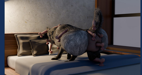 anus bestiality big_anus big_butt butt disembodied_penis ear_penetration feral feral_penetrated genitals group huge_anus human_on_feral human_penetrating human_penetrating_feral hyper hyper_anus interspecies male male/male multiple_penetration outercourse penetration penile penile_penetration penis penis_in_ear sex tail dummywolf wolf_(call_of_duty) canid canine canis human mammal wolf 256:135 3d_(artwork) 4k absurd_res digital_media_(artwork) hi_res