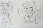 amy_rose anus breasts female hedgehog mammal pussy sega small_breasts solo sonic_(series) sonicboom53 spread_pussy spreading
Rating: Explicit
Score: 4
User: ukomo89
Date: April 11, 2014