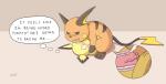 blush cum cum_in_pussy cum_inside female feral forced internal male nintendo penetration penis pichu pokémon raichu rape sex sl350 straight text vaginal vaginal_penetration video_games
Rating: Explicit
Score: 8
User: RioluKid
Date: February 10, 2014
