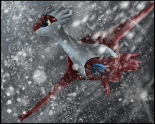 ambiguous_gender blue_eyes byuru dragon latias legendary_pokémon nintendo outside pokémon red_feathers snow solo video_games white_feathers winter
Rating: Safe
Score: 3
User: DeltaFlame
Date: February 22, 2015 ambiguous_gender blue_eyes byuru dragon latias legendary_pokémon nintendo outside pokémon red_feathers snow solo video_games white_feathers winter
Rating: Safe
Score: 3
User: DeltaFlame
Date: February 22, 2015