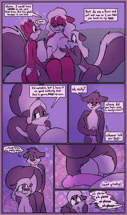 anthro bodily_fluids dialogue family_orgy female female/female fun_for_the_whole_family grinding group male male/female nipple_fetish nipple_play nipple_suck penetration saliva saliva_string sibling_incest sucking text vaginal vaginal_penetration dirty_bunny billy_brambletree carol_brambletree jon_brambletree kelli_brambletree megan_brambletree mammal mephitid skunk comic english_text hi_res brother_(lore) brother_and_sister_(lore) daughter_(lore) father_(lore) father_and_child_(lore) father_and_daughter_(lore) incest_(lore) mother_(lore) mother_and_child_(lore) mother_and_daughter_(lore) parent_(lore) parent_and_child_(lore) parent_and_daughter_(lore) sibling_(lore) sister_(lore) sisters_(lore) twins_(lore)