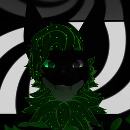 ambiguous_gender claws green_hair hair heterochromia hypnosis hypnotizing_viewer looking_at_viewer male mind_control solo spiral buckybrust bat mammal nardoragon 1:1 3d_(artwork) absurd_res blender_(artwork) digital_media_(artwork) hi_res