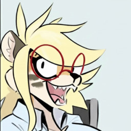 anthro arms_bent bathing bathroom big_breasts blonde_hair blue_clothing blue_shirt blue_topwear breasts chair clothing collared_shirt container cup eyewear female fur furniture glasses hair hair_over_eyes holding_container holding_cup holding_object humor looking_at_viewer navel nipples notebook nude open_mouth orange_body orange_fur pink_nipples raised_arm red_eyewear red_glasses sauce shirt shower showering sitting solo teeth text tongue topwear wet capaoculta furtalent_production how_people_shower alma_(capaoculta) cheetah felid feline mammal 1:1 2022 animated comic english_text hi_res meme shaded short_playtime sound voice_acted webm