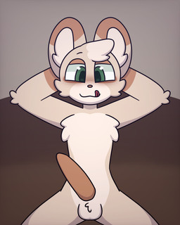 anthro male solo breadkitten123 flavor_frenzy 4:5 absurd_res hi_res