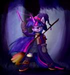 anthrofied book boots broom clothed clothing dress equine female forest friendship_is_magic frown fur gloves glowing hair hat horn long_hair magic magic_user mammal multi-colored_hair my_little_pony open_mouth purple_eyes purple_hair senxshine solo tree twilight_sparkle_(mlp) unicorn wand witch witch_hat
Rating: Safe
Score: 11
User: Deatron
Date: October 26, 2013