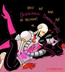 anal anal_penetration blush bone duo heart_symbol machine male male/male male_penetrated male_penetrating male_penetrating_male not_furry papyton penetration sex skeleton nsf-sl4ughtermelon undertale undertale_(series) mettaton mettaton_ex papyrus_(undertale) animated_skeleton robot undead 2016