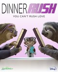 anthro eyewear female glasses group male movie_poster poster poster_template reading restaurant text title trio waiter unknown_artist disney zootopia flash_slothmore priscilla_tripletoe sam_(zootopia) mammal mustelid otter pilosan sloth three-toed_sloth xenarthran 2022 3d_(artwork) absurd_res cover digital_media_(artwork) english_text hi_res official_art