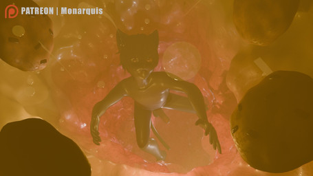 acid anthro extreme_size_difference male nude_male organs size_difference solo stomach vore monarquis romy_(monarquis) domestic_cat felid feline felis mammal 16:9 3d_(artwork) digital_media_(artwork) hi_res widescreen